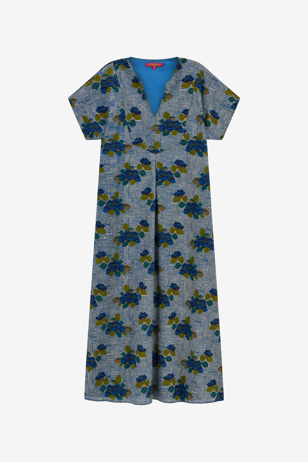 saffron caftan--kanji sugar