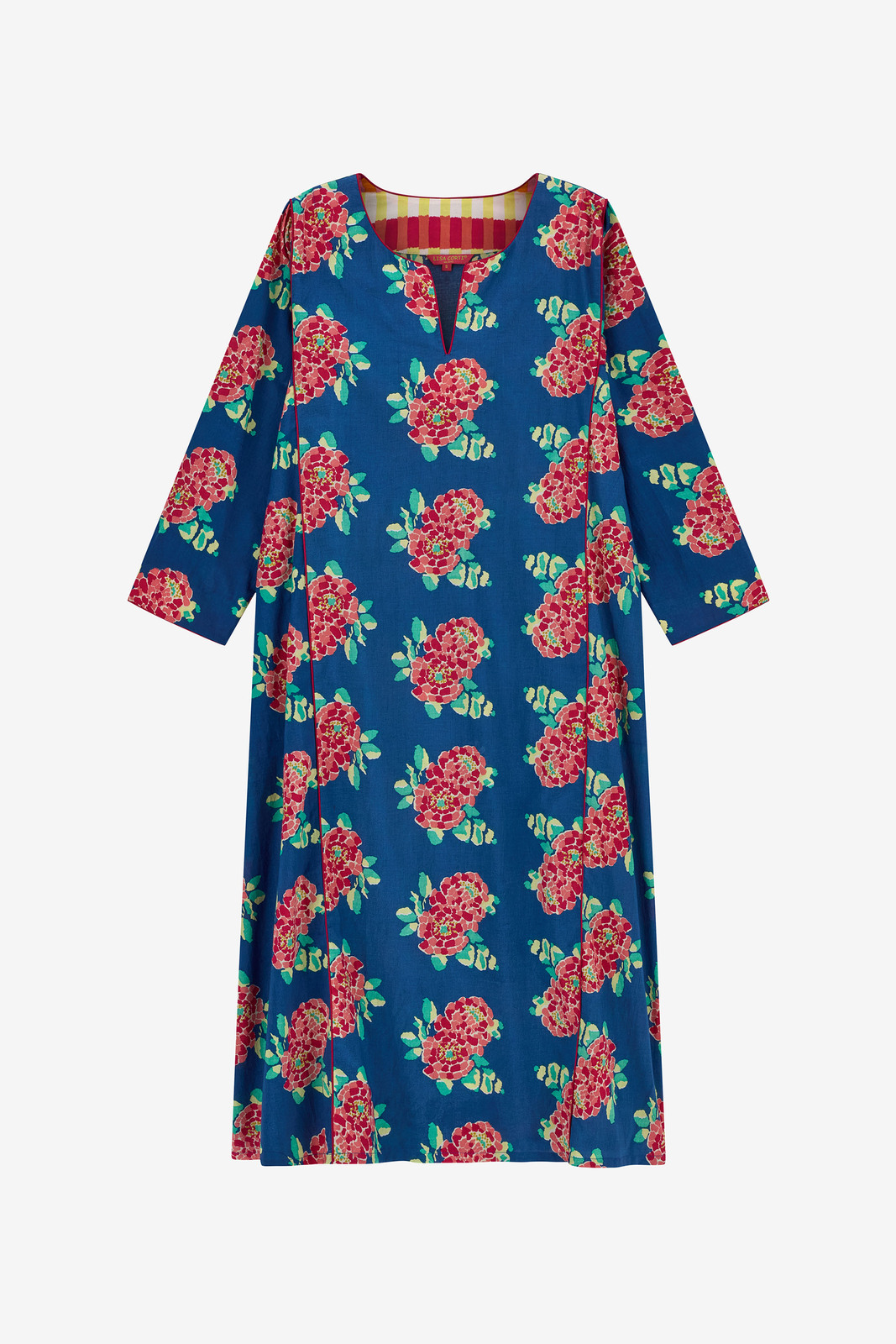 sara kaftan--suiko flower sugar