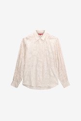 camicia savannah--naoshima white