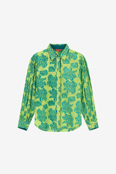 camicia savannah--naoshima lemon
