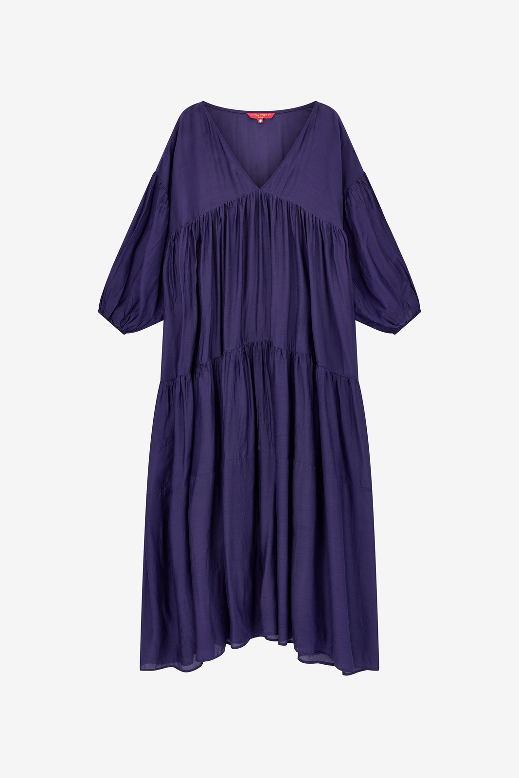 scirocco caftan--blue
