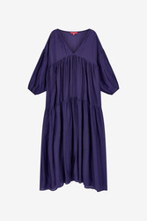 scirocco caftan--blue