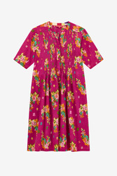 teena dress--ginza bouquet rany