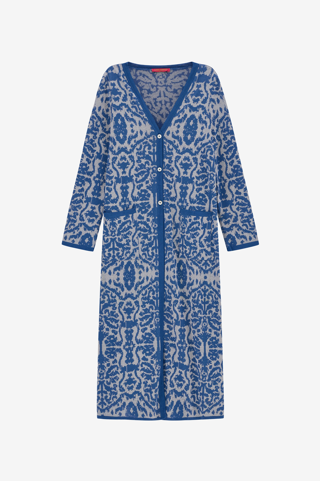 spolverino theresa--damask design sugar