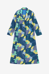 xenia duster--akira dark teal