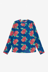 batumi shirt--suiko flower sugar