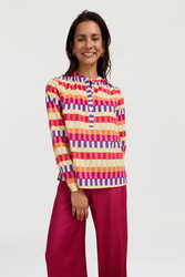 batumi shirt--kusama check rany