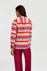 batumi shirt--kusama check rany