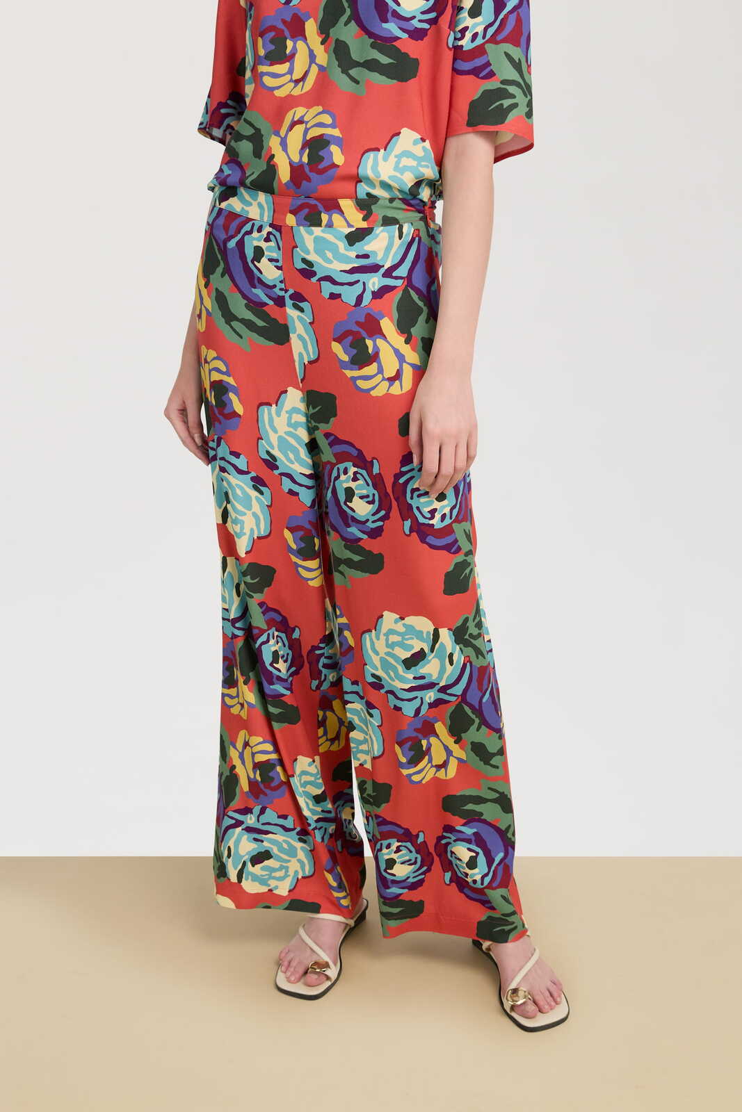 burma pant--nizam old pink