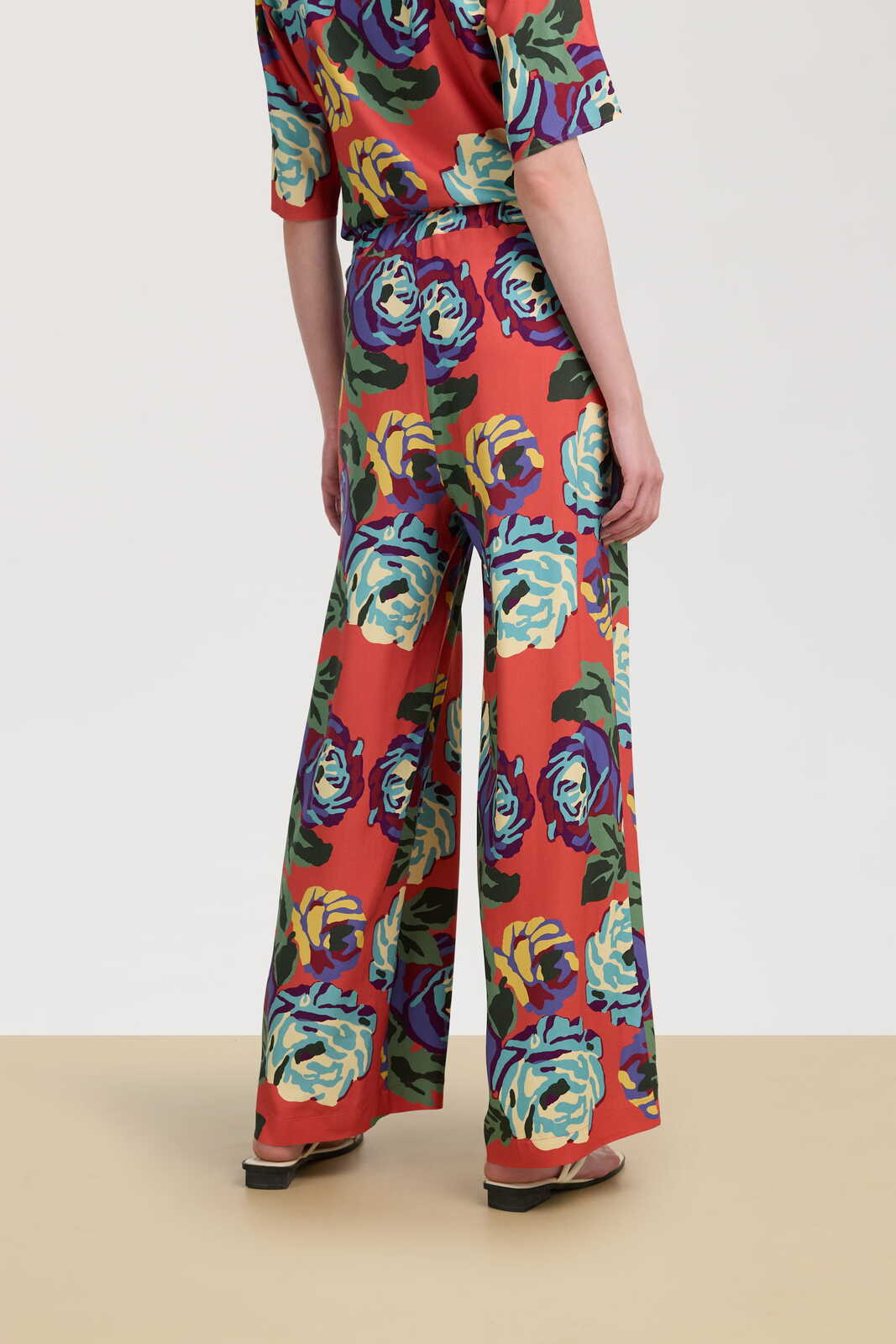 burma pant--nizam old pink