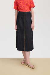 gonna chambray--denim blue