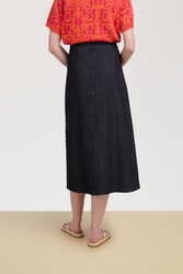 gonna chambray--denim blue