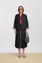 gonna chambray--denim blue