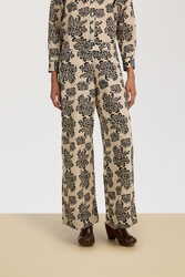 burma pants--naoshima black