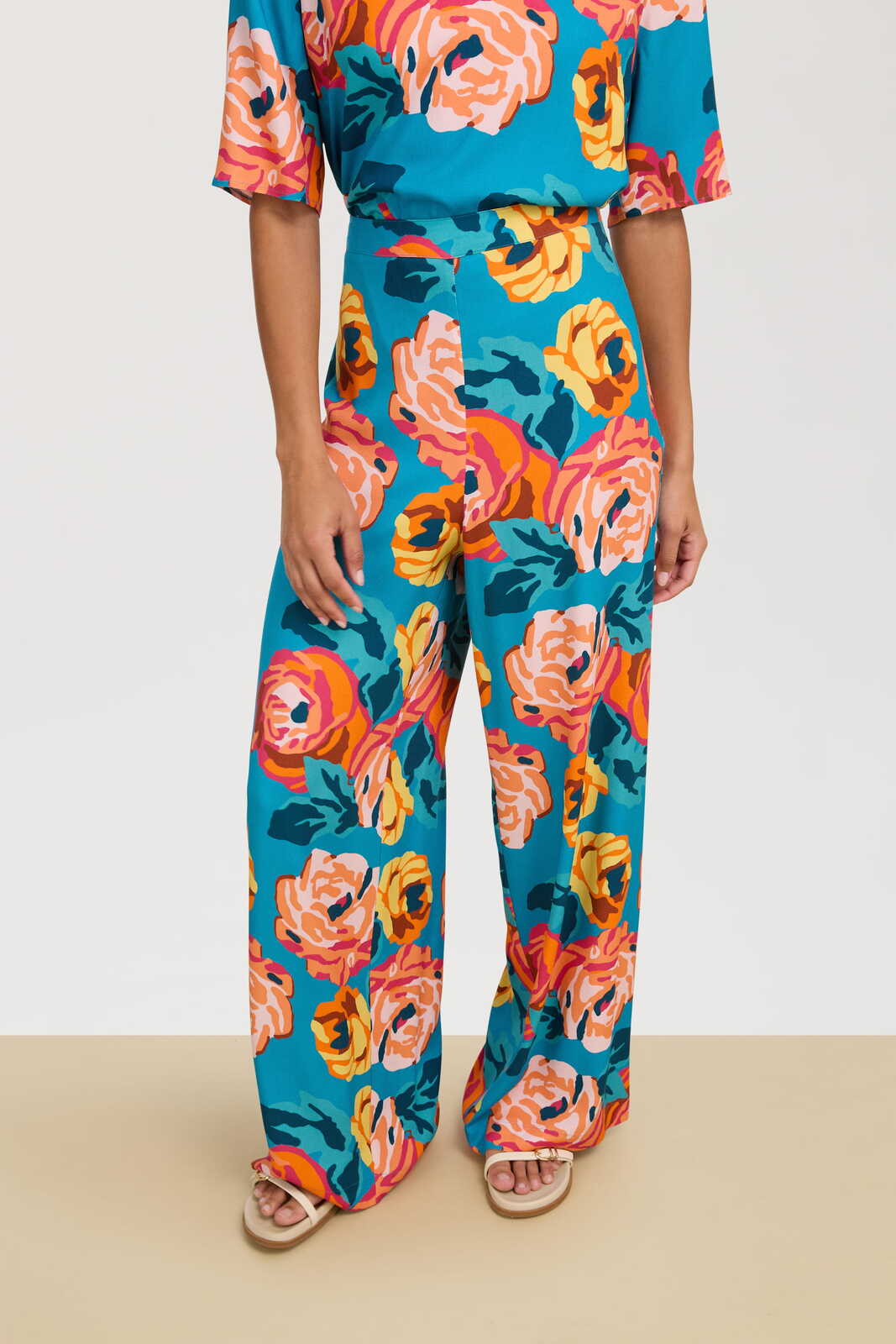 burma pant--nizam teal