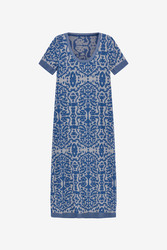 amla dress--damask design sugar