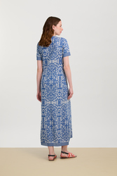 amla dress--damask design sugar