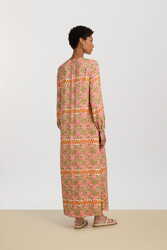 arlette dress--japan bounch pink