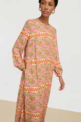 arlette dress--japan bounch pink