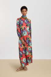 arlette dress--nizam old pink