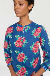 batumi shirt--suiko flower sugar