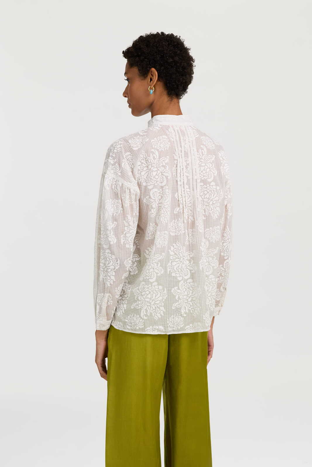 camicia batumi--naoshima white