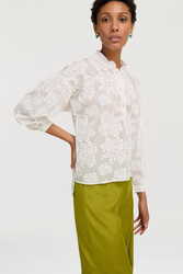 camicia batumi--naoshima white
