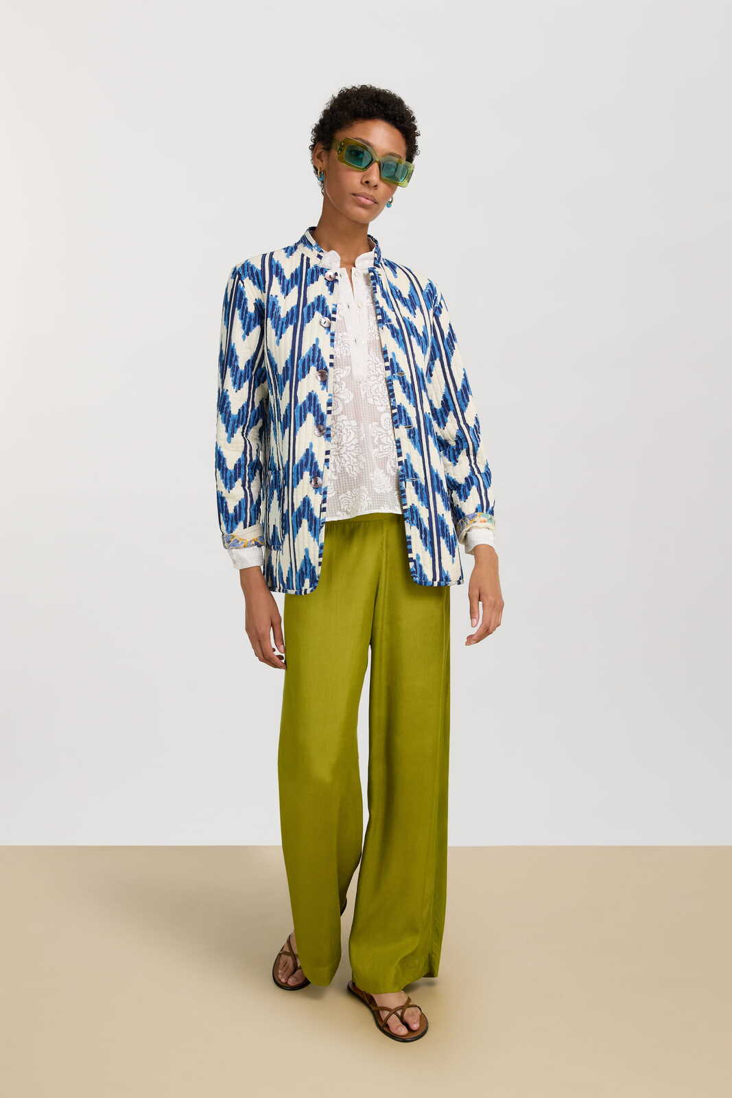 camicia batumi--naoshima white