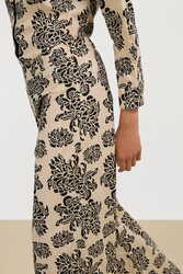 burma pants--naoshima black