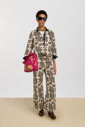 burma pants--naoshima black