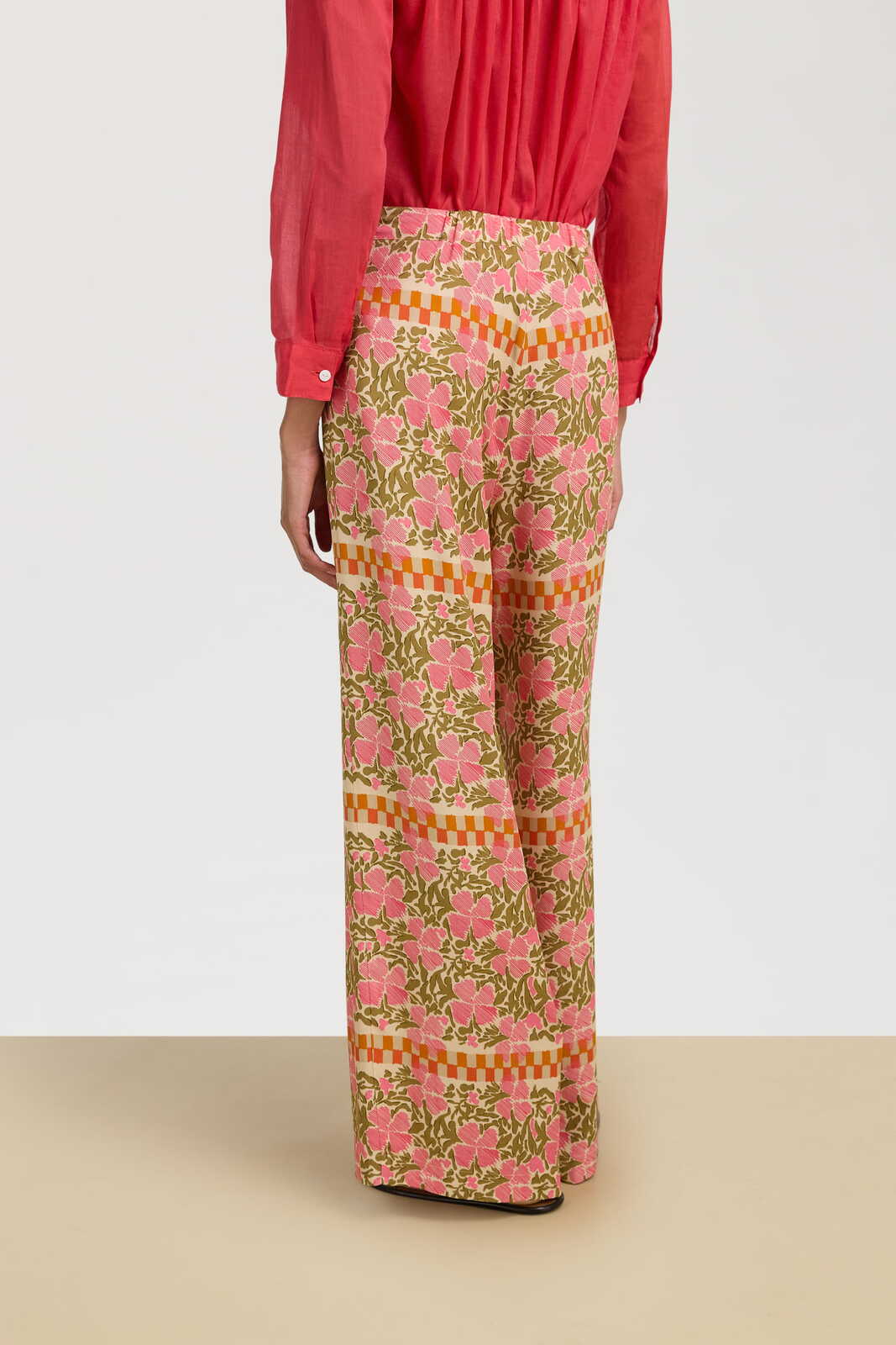 burma pants--japan bounch pink