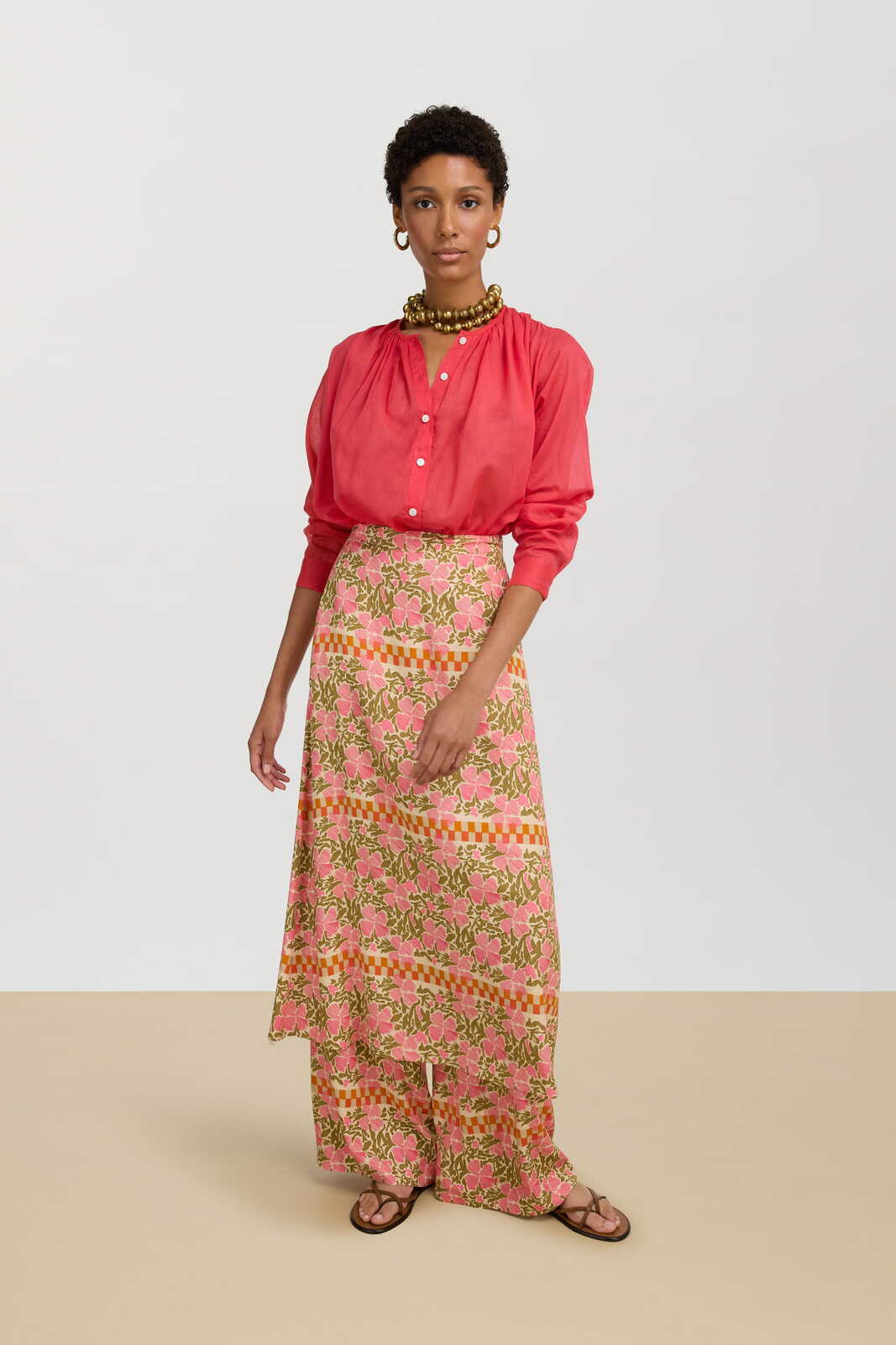 burma pants--japan bounch pink