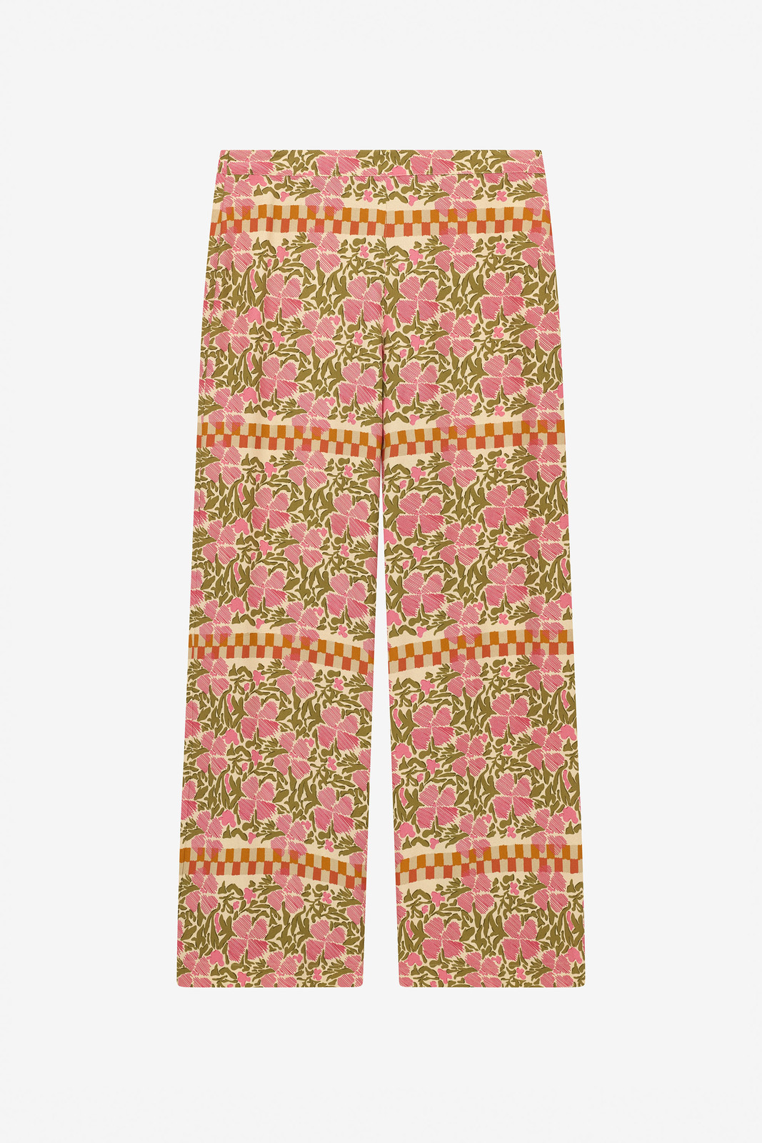 burma pants--japan bounch pink