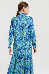 bella shirt--dragon cloud aqua