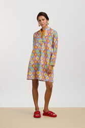 short kurta--hima plumbago