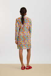 short kurta--hima plumbago