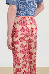 burma pants--naoshima fuxia