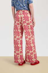 burma pants--naoshima fuxia