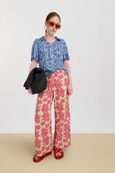 burma pants--naoshima fuxia