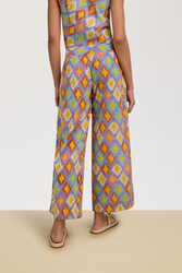 cabana pant--hima plumbago