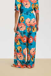 burma pant--nizam teal