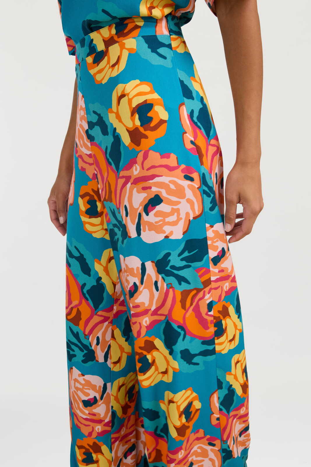 burma pant--nizam teal