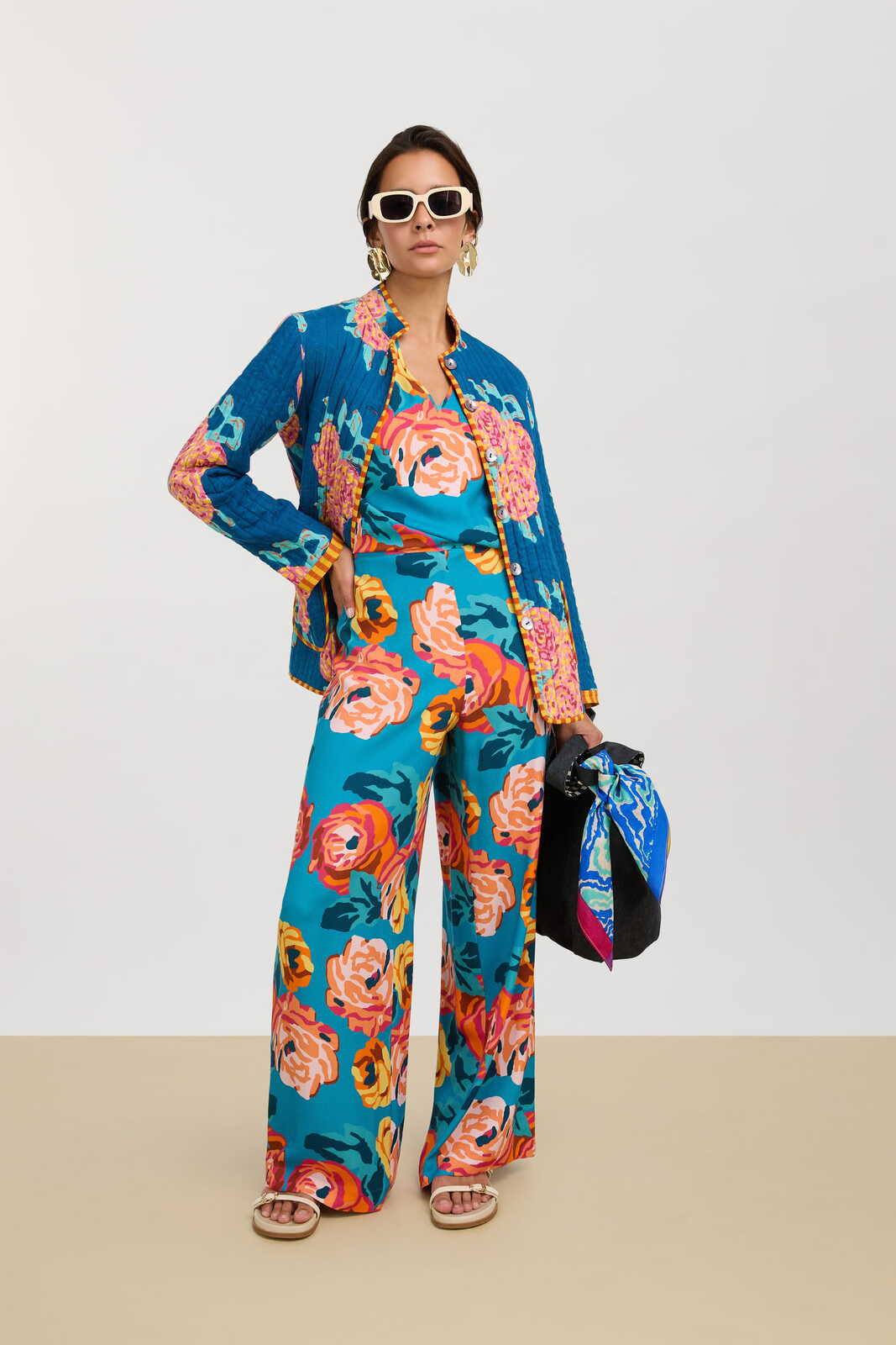 burma pant--nizam teal