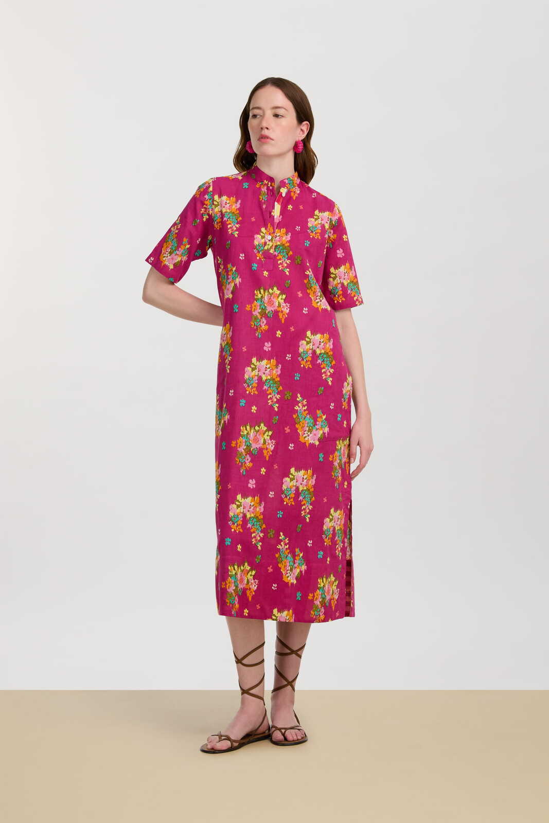 mamta kaftan--ginza bouquet rany