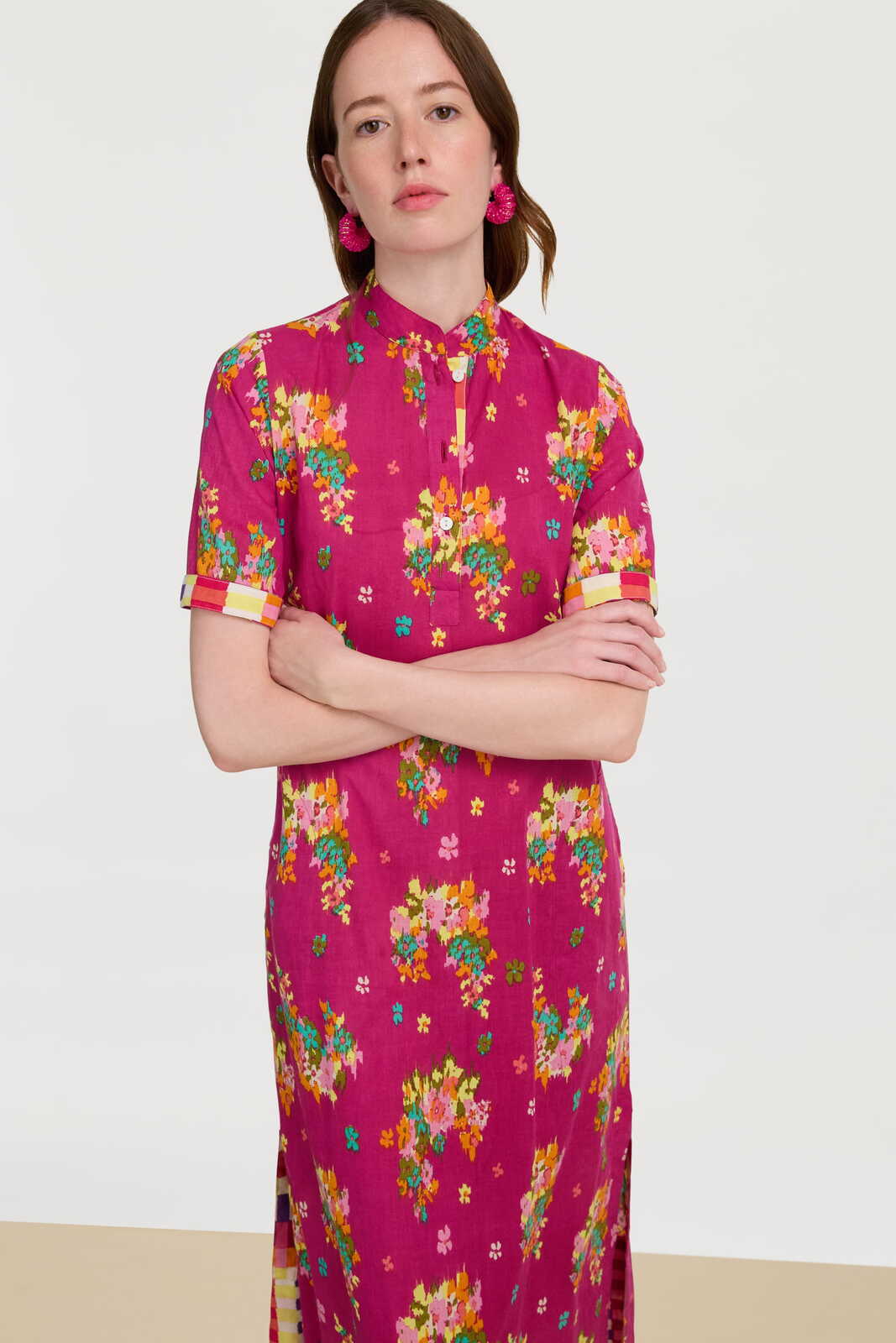 mamta kaftan--ginza bouquet rany