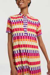 mamta kaftan--kusama check rany