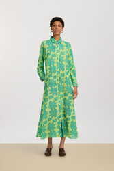 odette dress--naoshima lemon