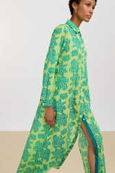 odette dress--naoshima lemon