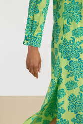 odette dress--naoshima lemon