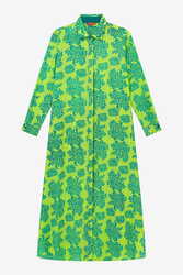 odette dress--naoshima lemon